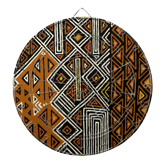 Diana Diseño Kuba Tribal Africano (Frente)