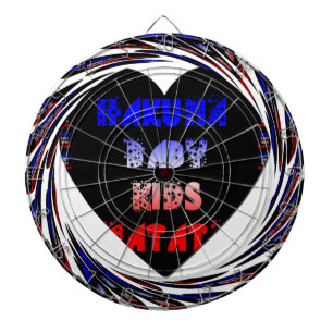 Diana Diseño para niños de Hakuna Matata azul negro Haku