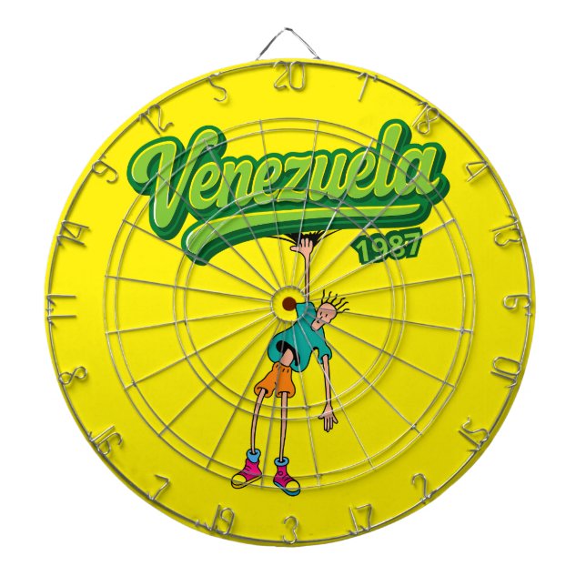 Diana Diseño Venezuela 1987 – Estilo retro ochentero  (Frente)