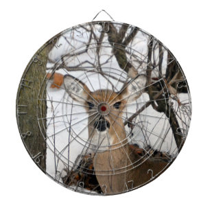 Diana Doe Dart Board