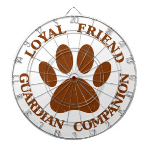Diana Dog Paw Loyal Friend