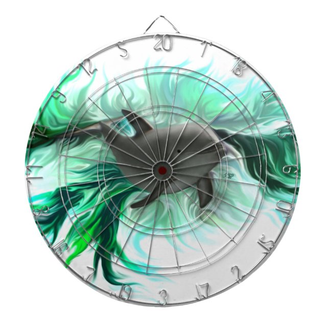 Diana Dolphin Baby (Frente)