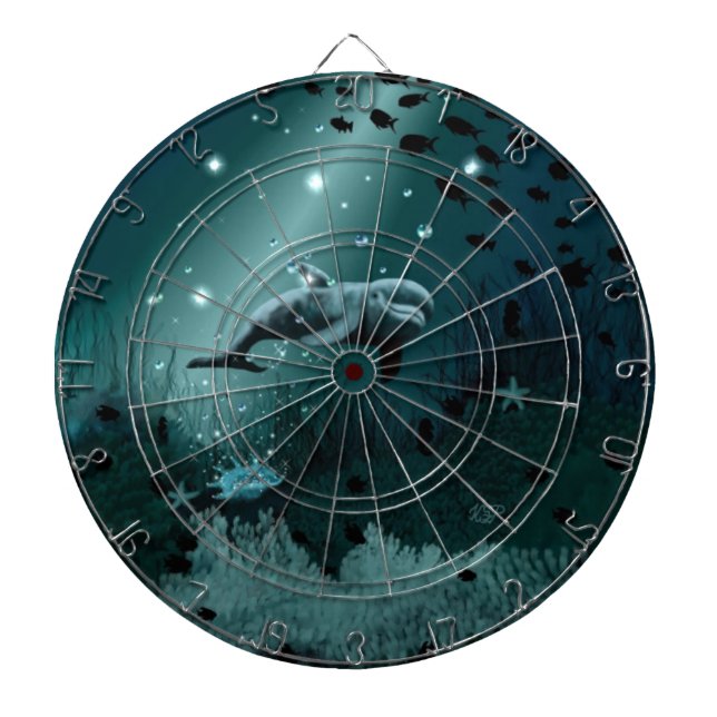 Diana Dolphin Dream (Frente)