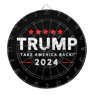 Diana Donald Trump 2024 recuperó a Estados Unidos