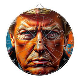 Diana Donald Trump Target Artwork – Bold Political Art P