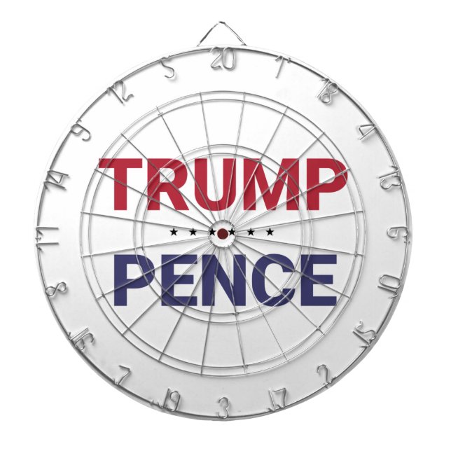 Diana Donald Trump y Mike Pence (elecciones de 2020 en E (Frente)