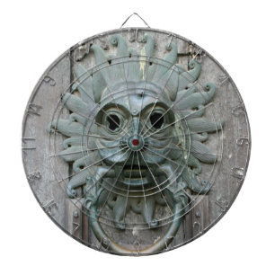 Diana Door Knocker