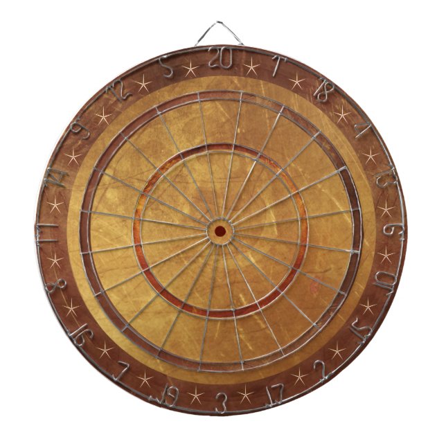 Diana Dorado Design Regulation Dart Board (Frente)
