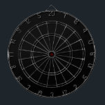 Diana Dormitorio negro sólido<br><div class="desc">tablero negro de color sólido minimalista de Guay. Diseñado en el estado de Washington, EE.UU. para su disfrute. ¡Gracias por apoyar a artistas independientes!</div>