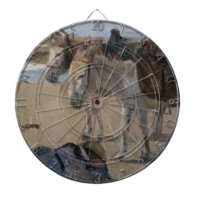 Diana Dos burros (de Isaac Israels) (Frente)