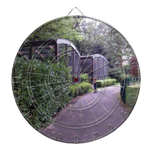 Diana dos niños en parque