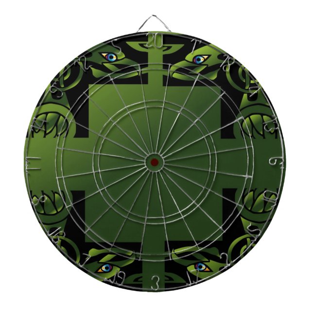 Diana Dragón celta (Frente)