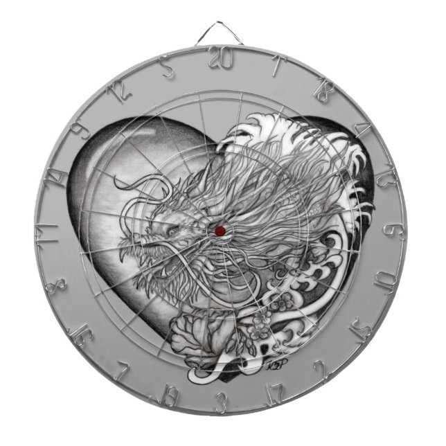 Diana Dragon Heart (Frente)