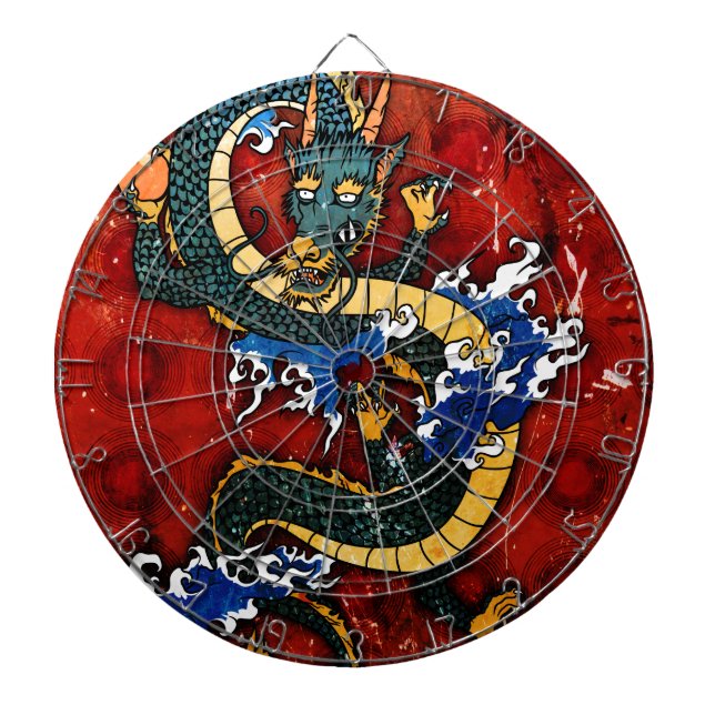 Diana Dragón japonés (Frente)