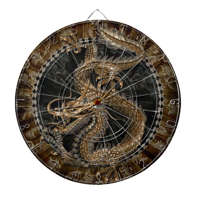 Diana Dragon Pentagram (Frente)