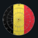 Diana Drapeau Belgique Tricolore<br><div class="desc">Drapeau de la Belgique tricolore: "L'union fait la force" ("Eendracht maakt macht" en néerlandais et "Einigkeit macht stark" en allemand).</div>