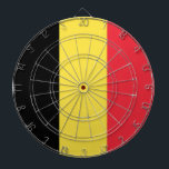 Diana Drapeau Belgique Tricolore<br><div class="desc">Drapeau de la Belgique tricolore:  "L'union fait la force" ("Eendracht maakt macht" en néerlandais et "Einigkeit macht stark" en allemand).</div>