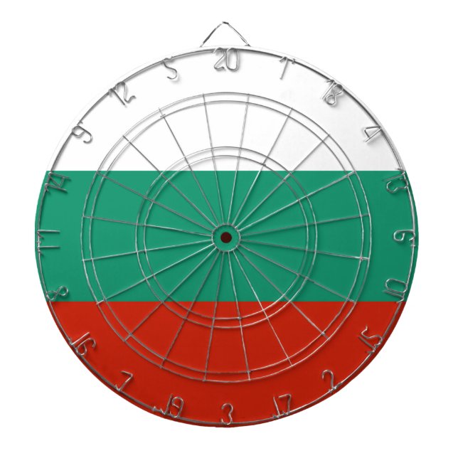 Diana Drapeau Bulgarie tricolore (Frente)