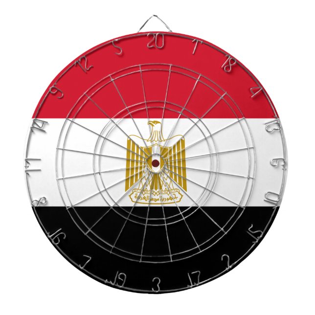 Diana Drapeau Égypte (Frente)