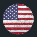 Diana Drapeau États-Unis<br><div class="desc">Le drapeau des États-Unis est composé de bandes rouges et blanches alternées, les 50 étoiles du drapeau représentent les 50 Etats de l'Union.</div>