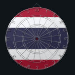Diana Drapeau Thaïlande<br><div class="desc">Drapeau de la Thaïlande: Il est composé de cinq bandes horizontales de couleurs rouge, blanc, bleu, blanc et rouge. La bande bleue centrale est deux fois plus large que les autres.</div>