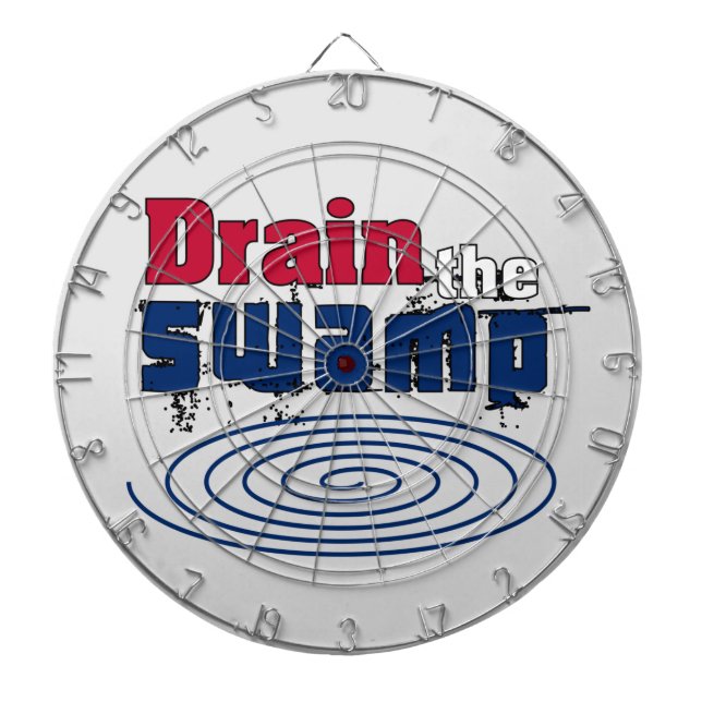 Diana Drenar el pantano (Frente)