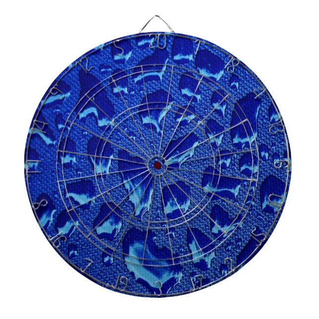 Diana Droplets Deep Blue Water (Frente)
