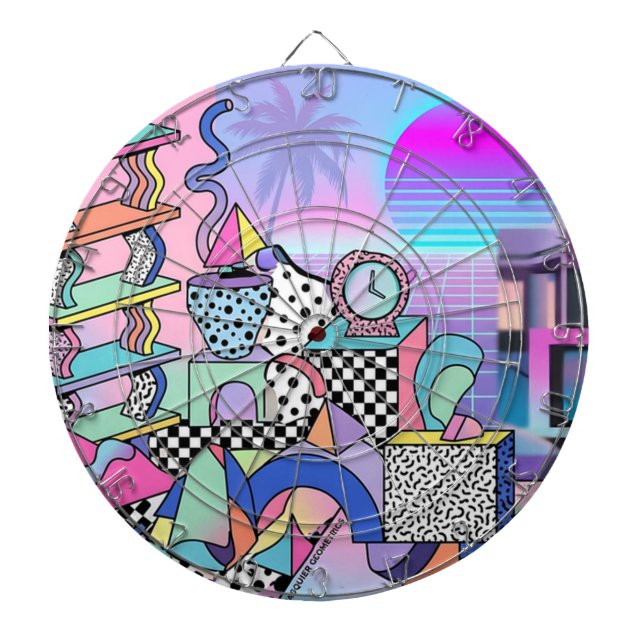 Diana Du Pasquier Geometrics Revisited (Frente)