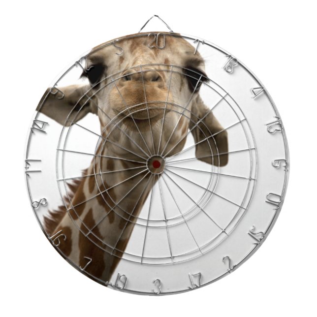 Diana Dulce Giraffe (Frente)