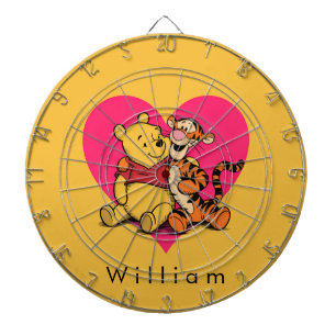 Diana Dulce Winnie the Pooh y Tigger