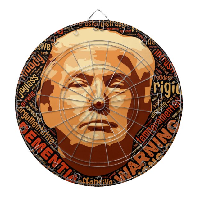 Diana Dump de Donald Trump no es mi idiota presidente (Frente)
