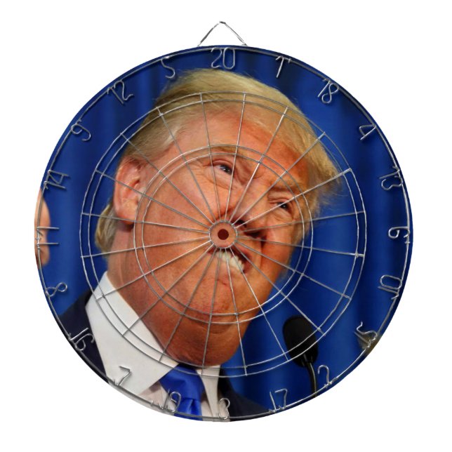 Diana Dump Trump (Frente)