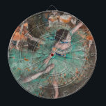 Diana Edgar Degas - Bailarina balancín / bailarina en ve<br><div class="desc">Bailarina de balanceo / bailarina en verde (vertes Danseuses basculant / Danseuses) - Edgar Degas, Pastel y Gouache en papel, 1877-1879</div>