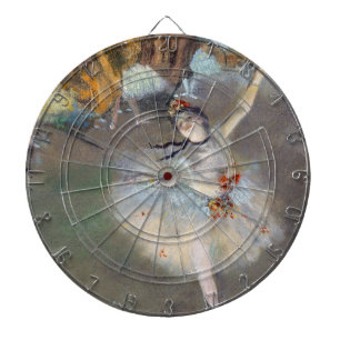 Diana Edgar Degas - La estrella / bailarina en el escena