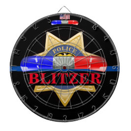 Diana Edición personalizada de insignias de policía Junt