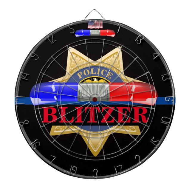 Diana Edición personalizada de insignias de policía Junt (Frente)