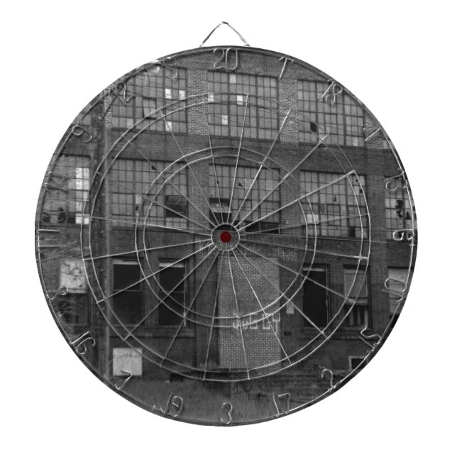 Diana Edificio de fabricación abandonado (Frente)