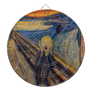 Diana Edvard Munch - El Grito 1893