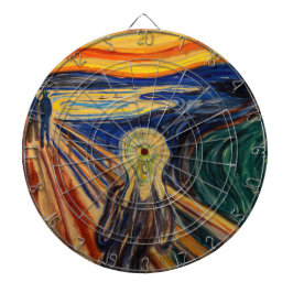 Diana Edvard Munch - El Grito 1910