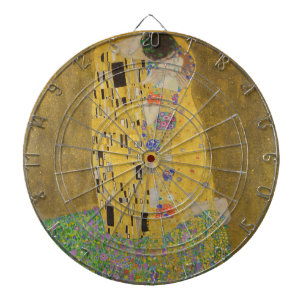 Diana El Abrazo de los Amantes por Gustav Klimt
