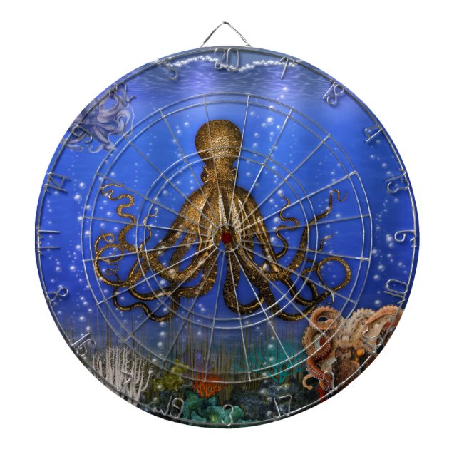 Diana El aire del pulpo - Colorido (Frente)