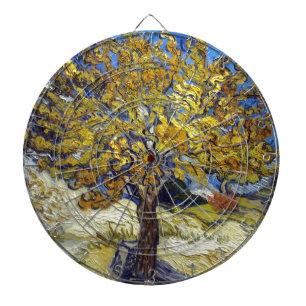 Diana El árbol de morera, Vincent van Gogh. Vintage