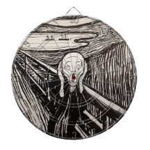 El Bella Artes Edvard Munch Woodcut (1895)