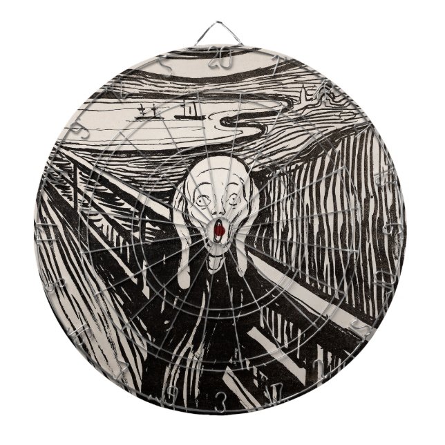 Diana El Bella Artes Edvard Munch Woodcut (1895) (Frente)