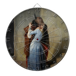 Diana El beso (de Francesco Hayez)