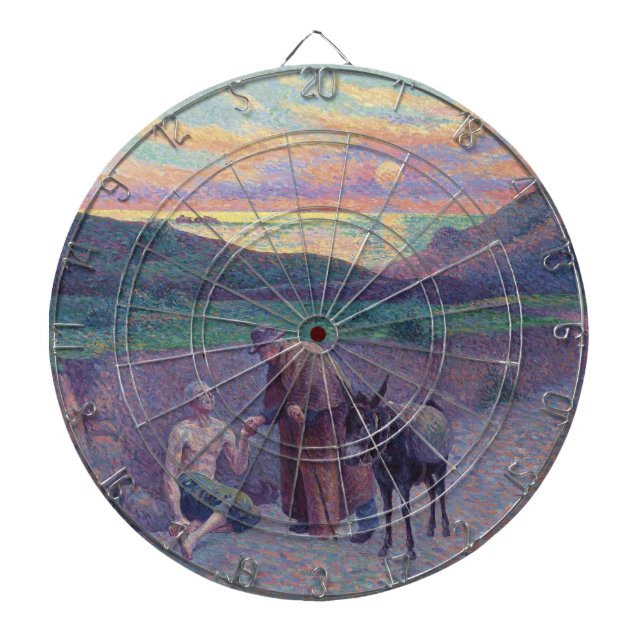 Diana El buen samaritano (Frente)