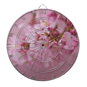 Diana El cerezo sakura florece con reflexiones rosa páli