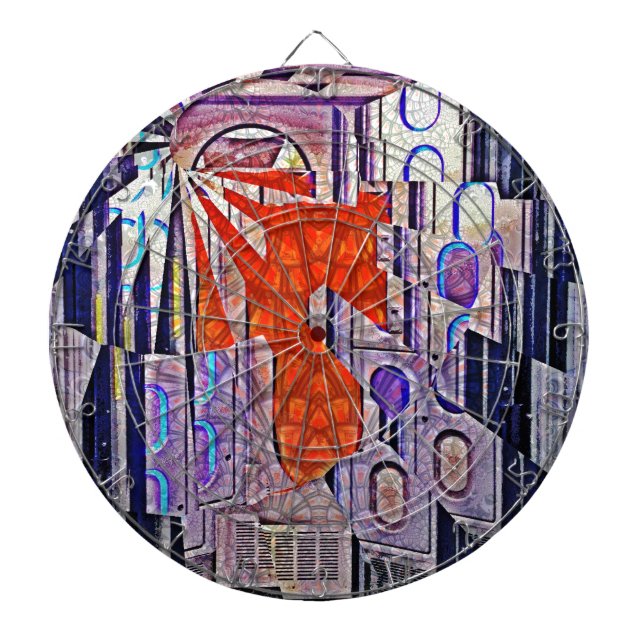 Diana El futuro del arte retro de mañana (Frente)