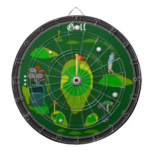 Diana El golf se divierte el Dartboard
