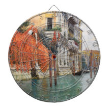 El Gran Canal de Venecia (por Vincenzo Caprile)